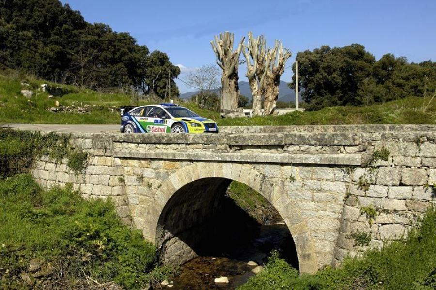  Ford Focus RS WRC 2006 года  (фото 147 из 227)